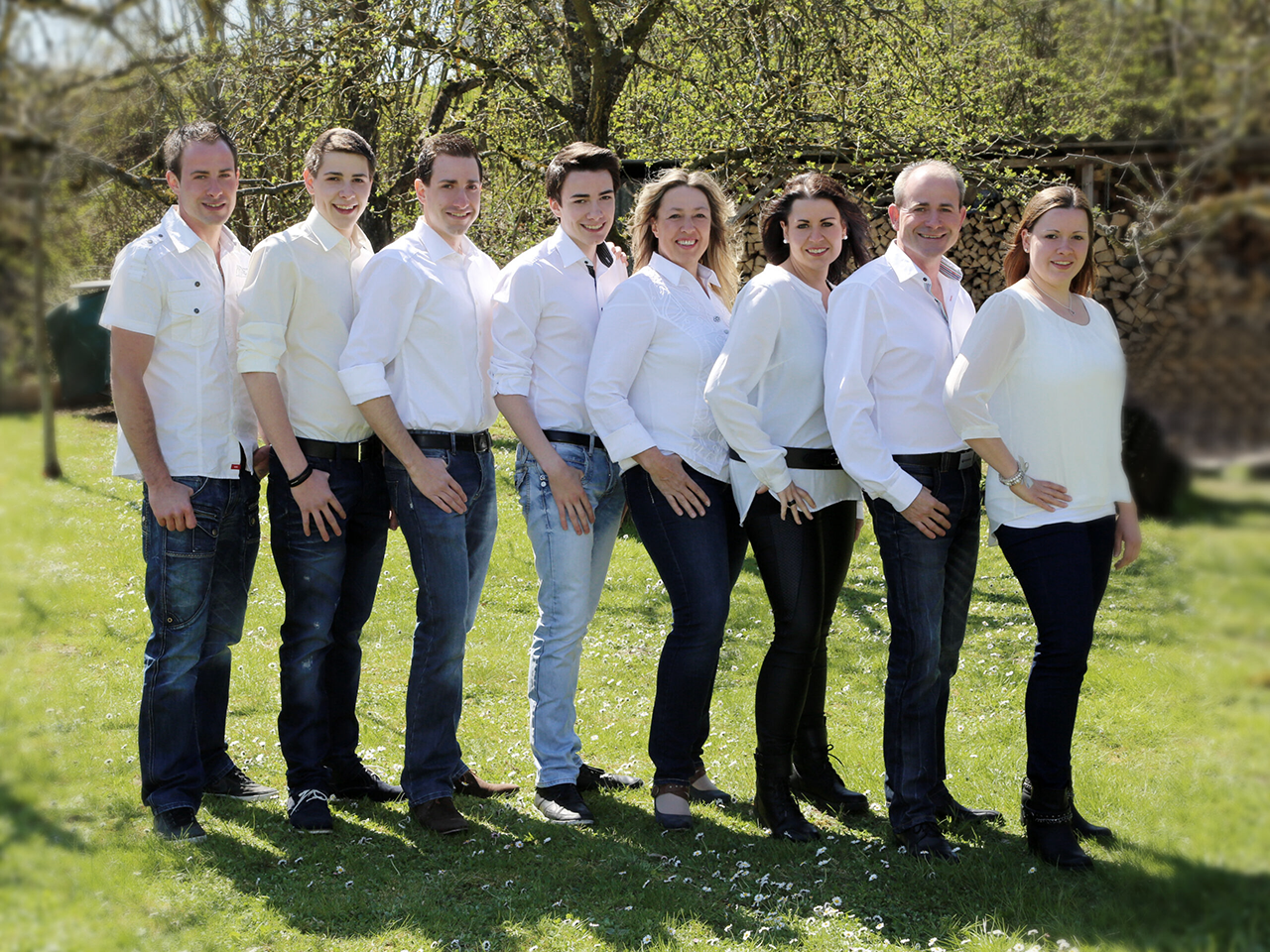 Familie Betz